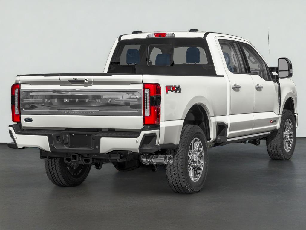 2024 Ford Super Duty F-250 Pickup Limited