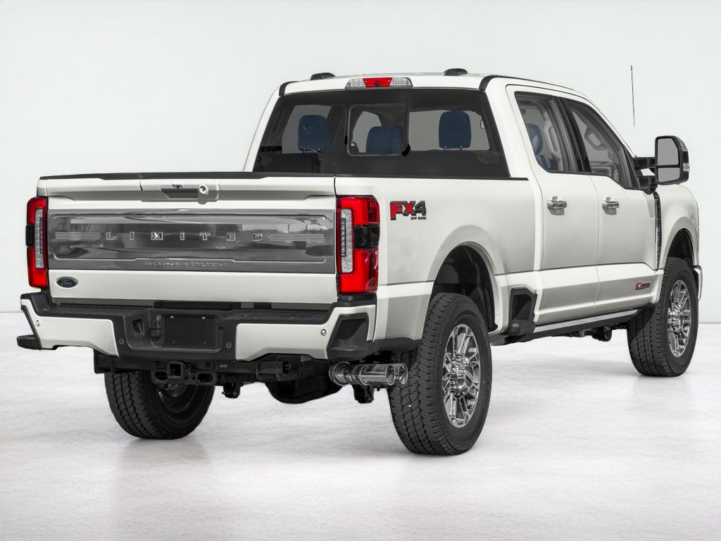 2024 Ford Super Duty F-250 Pickup Limited