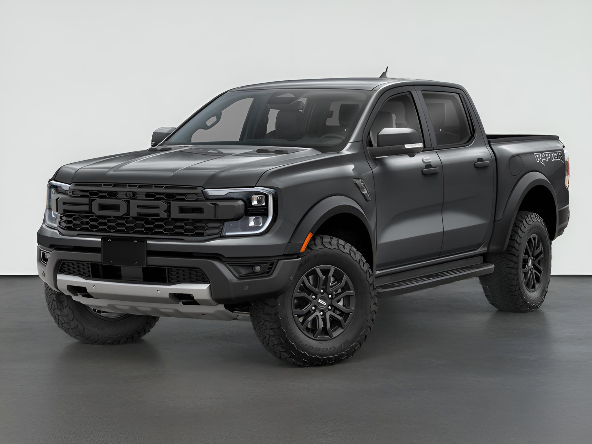 2026 Ford Ranger Raptor