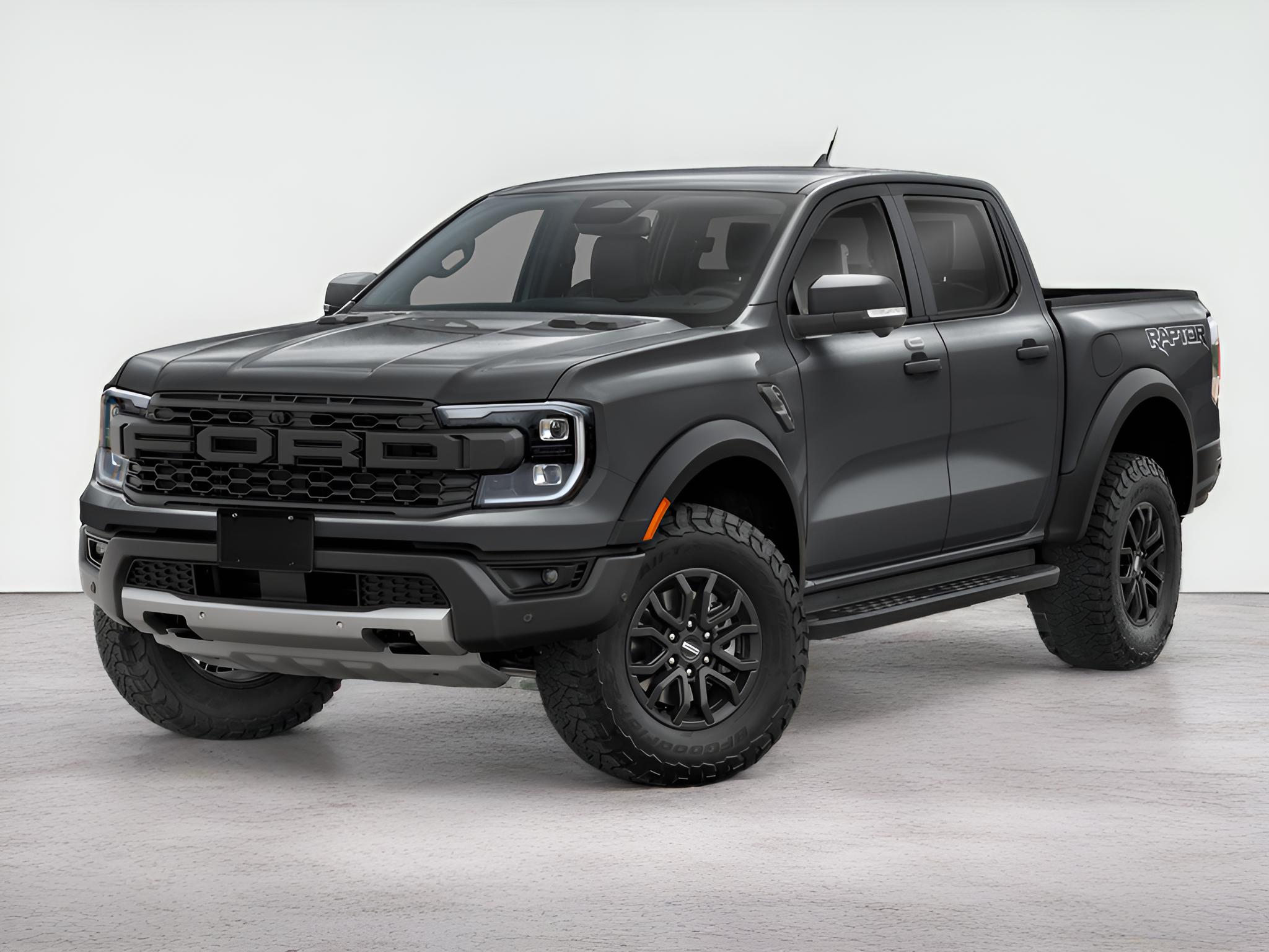 2024 Ford Ranger Raptor