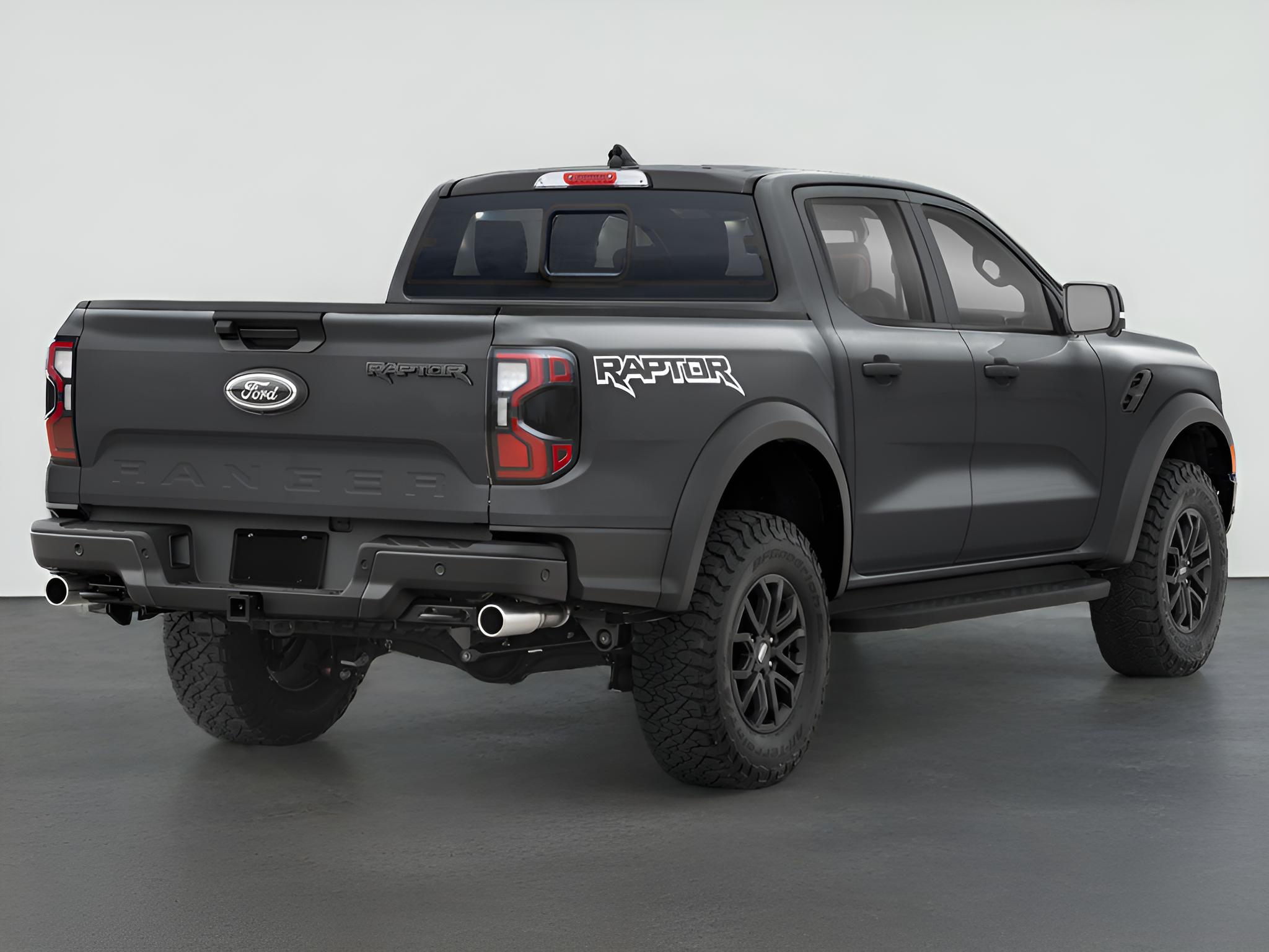 2026 Ford Ranger Raptor