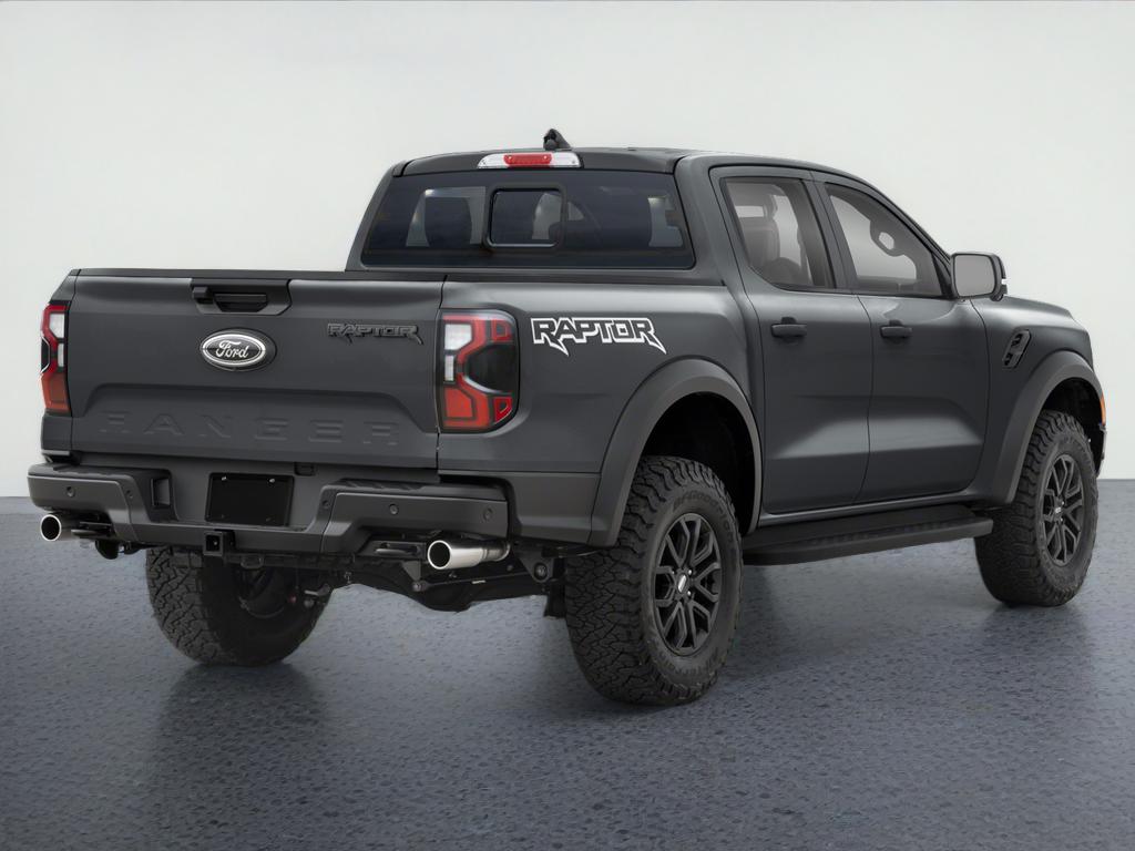 2024 Ford Ranger Raptor