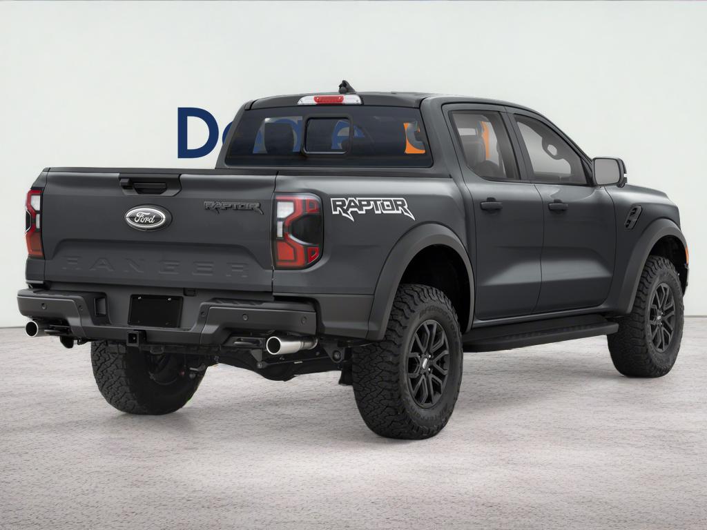2024 Ford Ranger Raptor