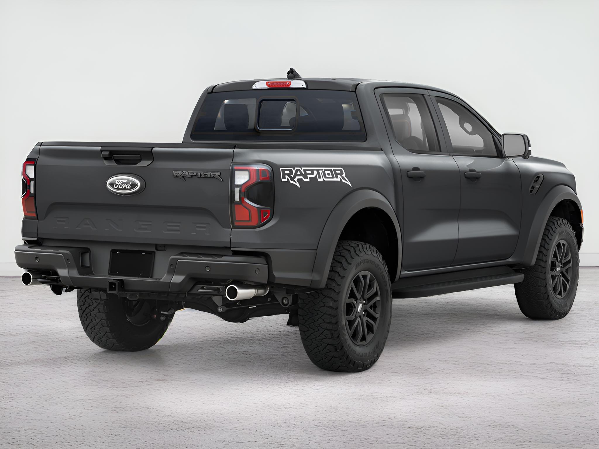 2024 Ford Ranger Raptor