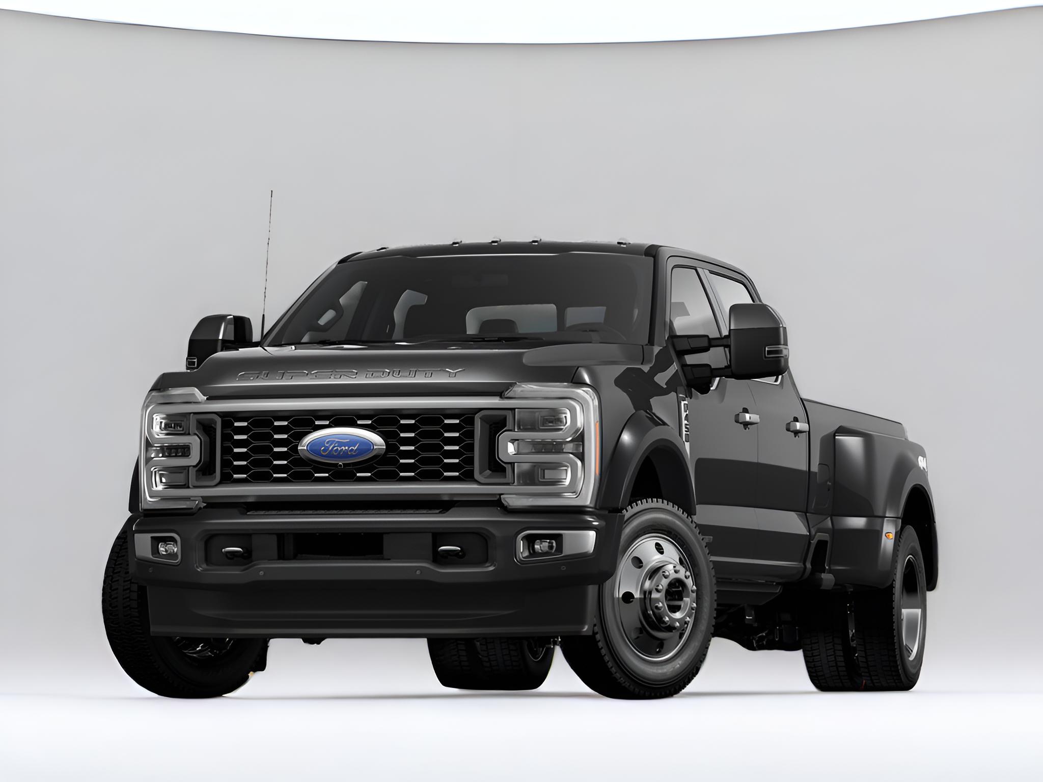 2024 Ford Super Duty F-450 Pickup Platinum