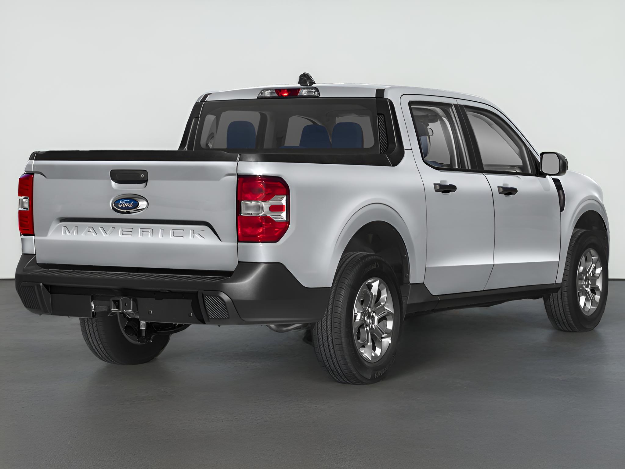 2024 Ford Maverick XLT
