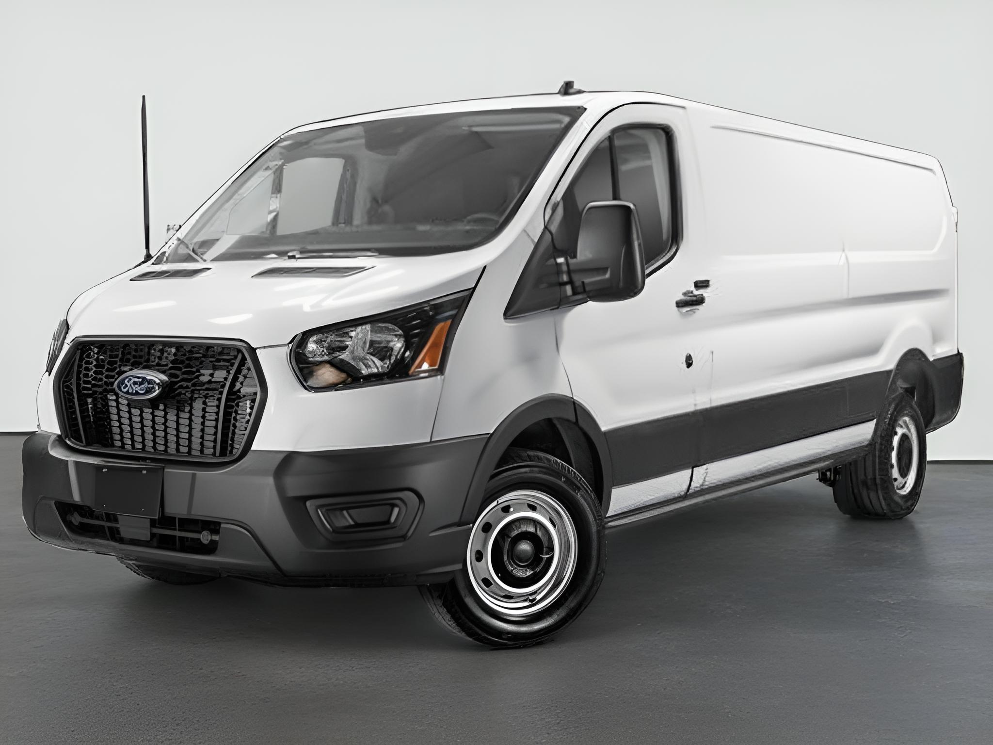 2024 Ford Transit Cargo Van T250