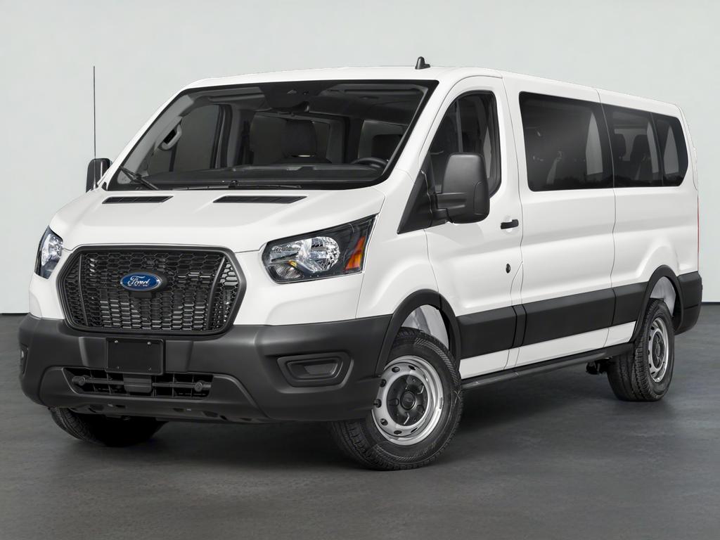 2024 Ford Transit Passenger Wagon XL