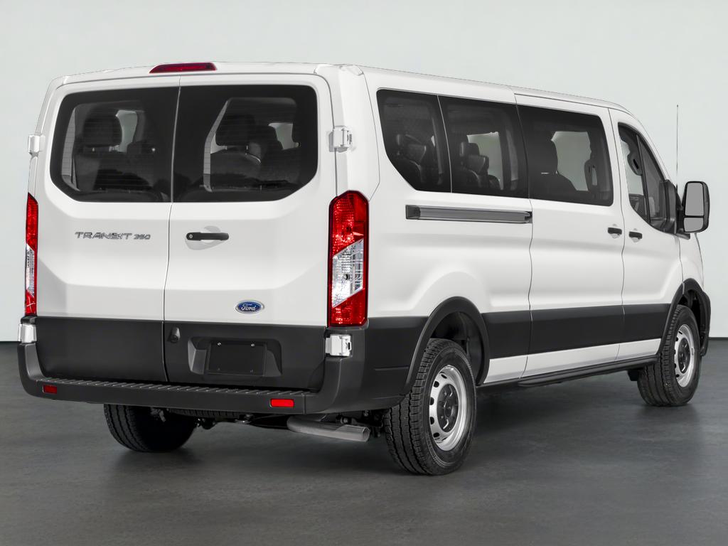 2024 Ford Transit Passenger Wagon XL