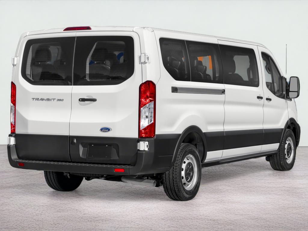 2024 Ford Transit Passenger Wagon XL