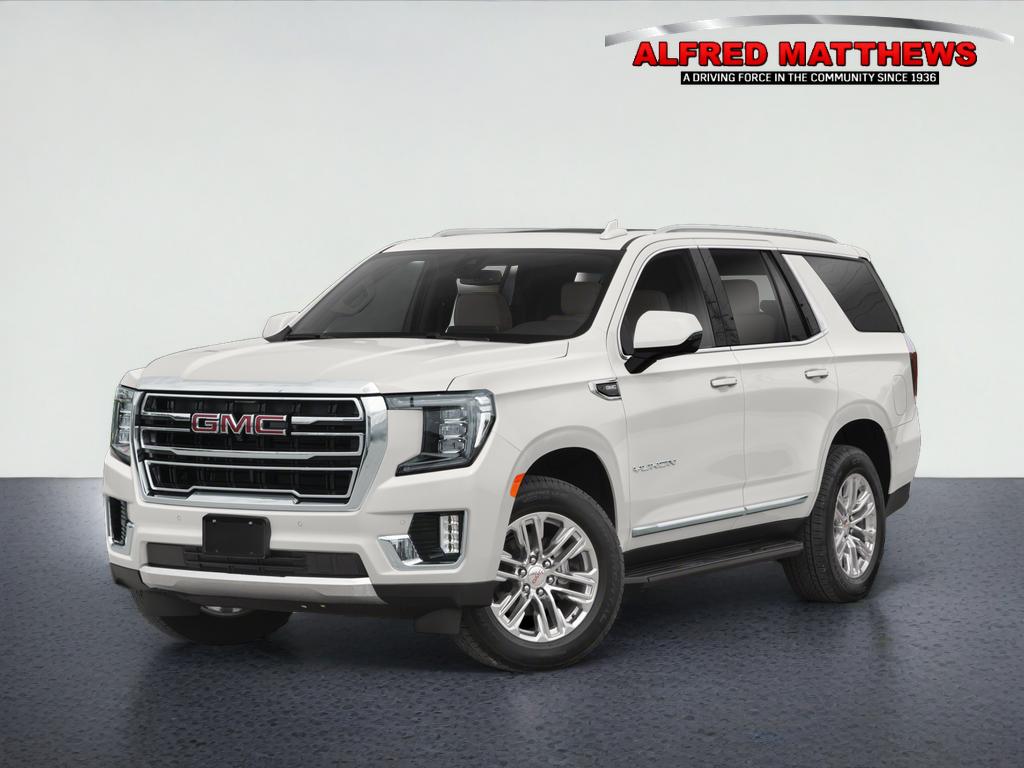 2024 GMC Yukon Base