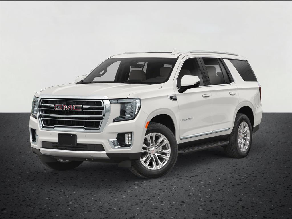 2024 GMC Yukon