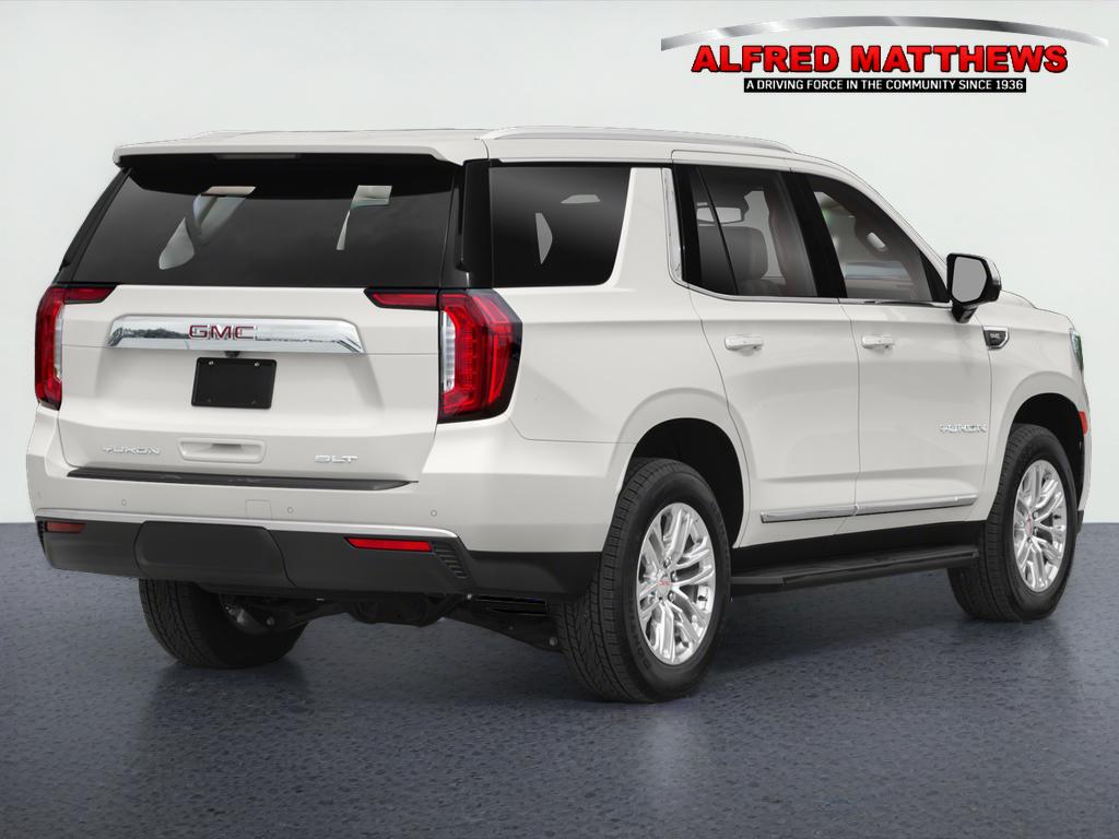 2024 GMC Yukon Base