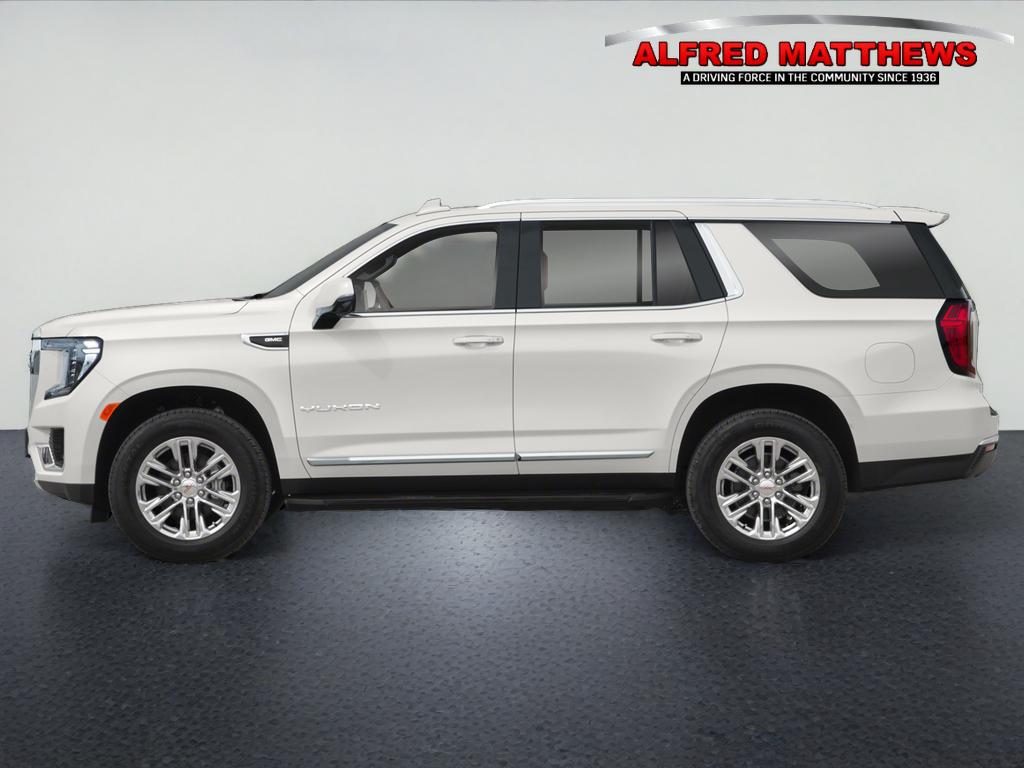 2024 GMC Yukon Base