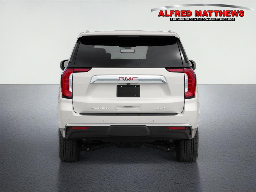 2024 GMC Yukon Base