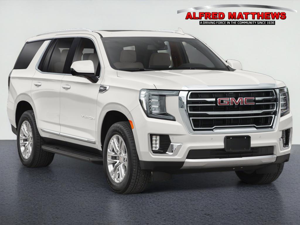 2024 GMC Yukon Base