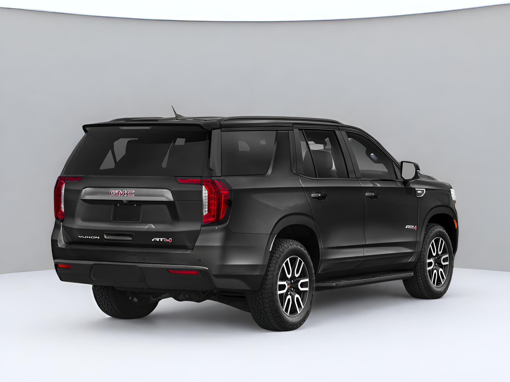 2023 GMC Yukon AT4