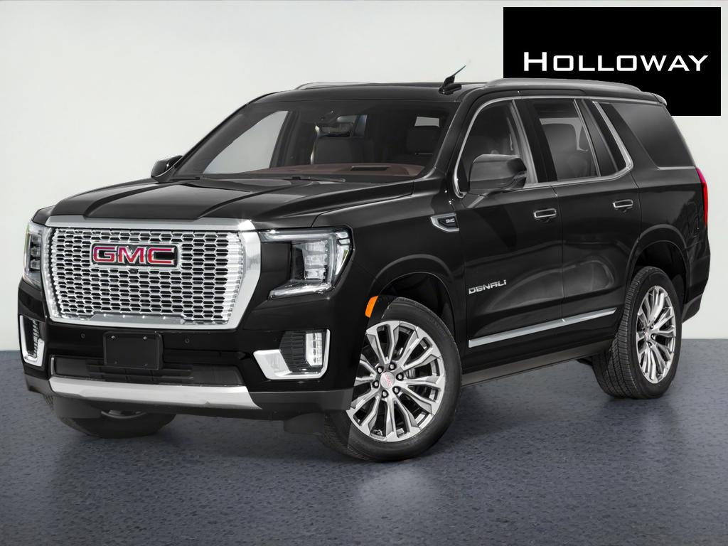 2024 GMC Yukon Denali Ultimate