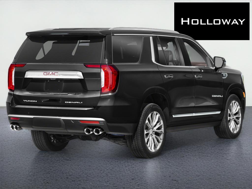 2024 GMC Yukon Denali Ultimate