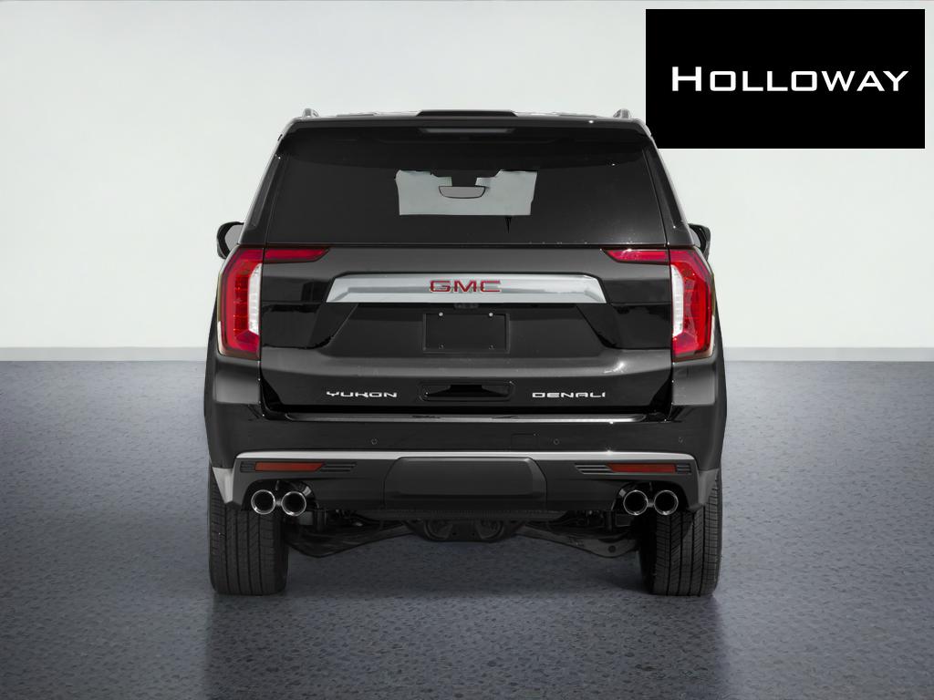 2024 GMC Yukon Denali Ultimate