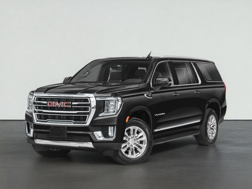 2024 GMC Yukon XL SLT