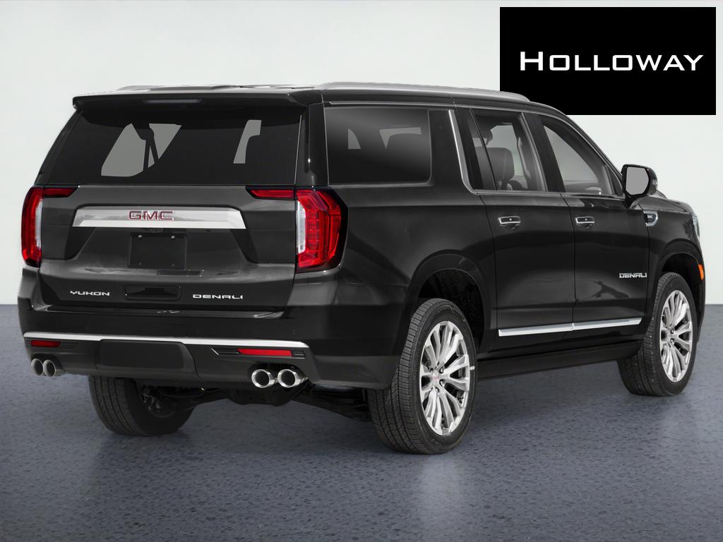 2024 GMC Yukon XL Denali