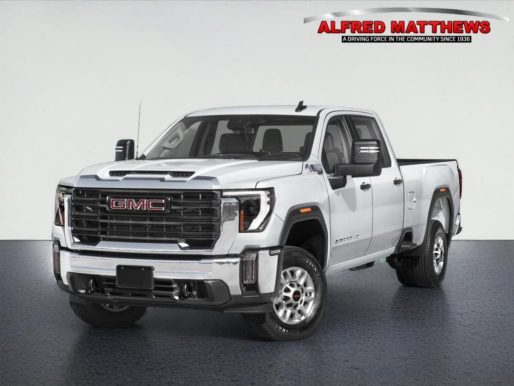 2024 GMC Sierra 2500 HD Base