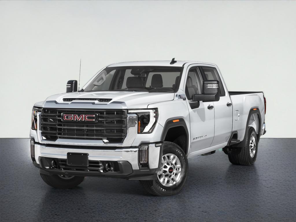2024 GMC Sierra 2500 HD AT4