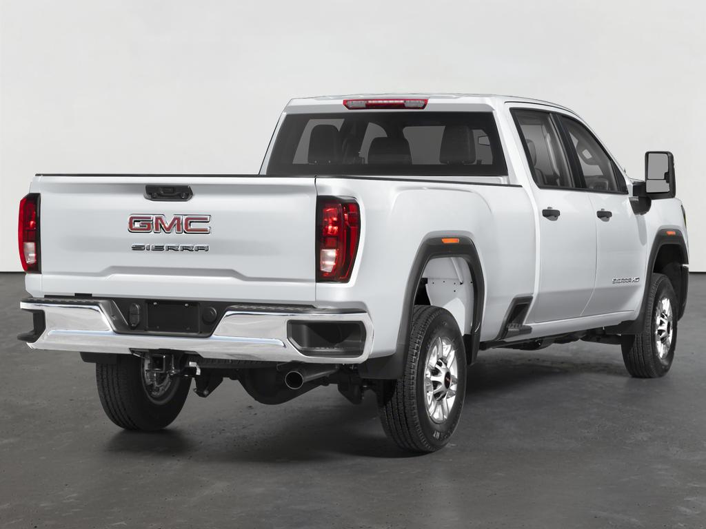2025 GMC Sierra 2500 HD Denali Ultimate