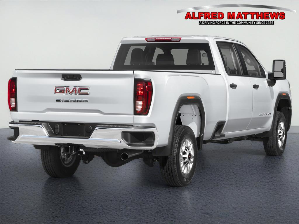 2024 GMC Sierra 2500 HD Base