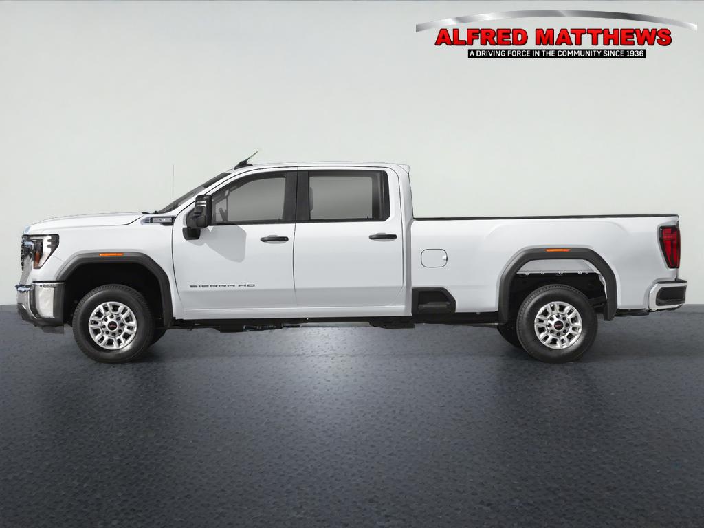 2024 GMC Sierra 2500 HD Base