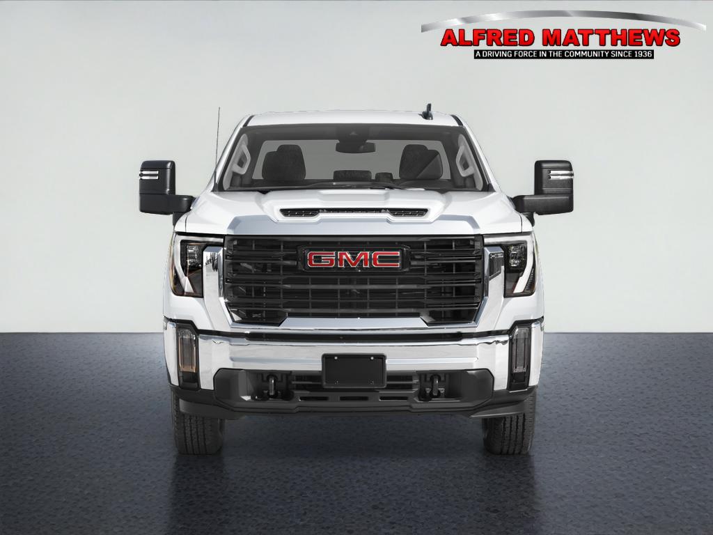 2024 GMC Sierra 2500 HD Base
