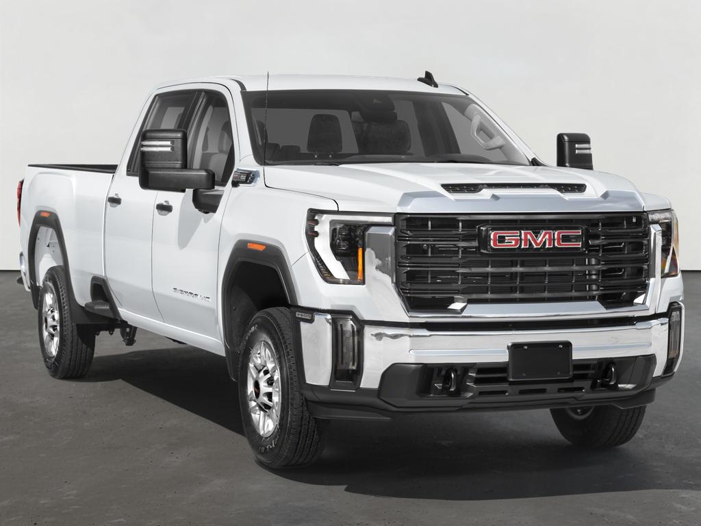 2025 GMC Sierra 2500 HD Denali Ultimate