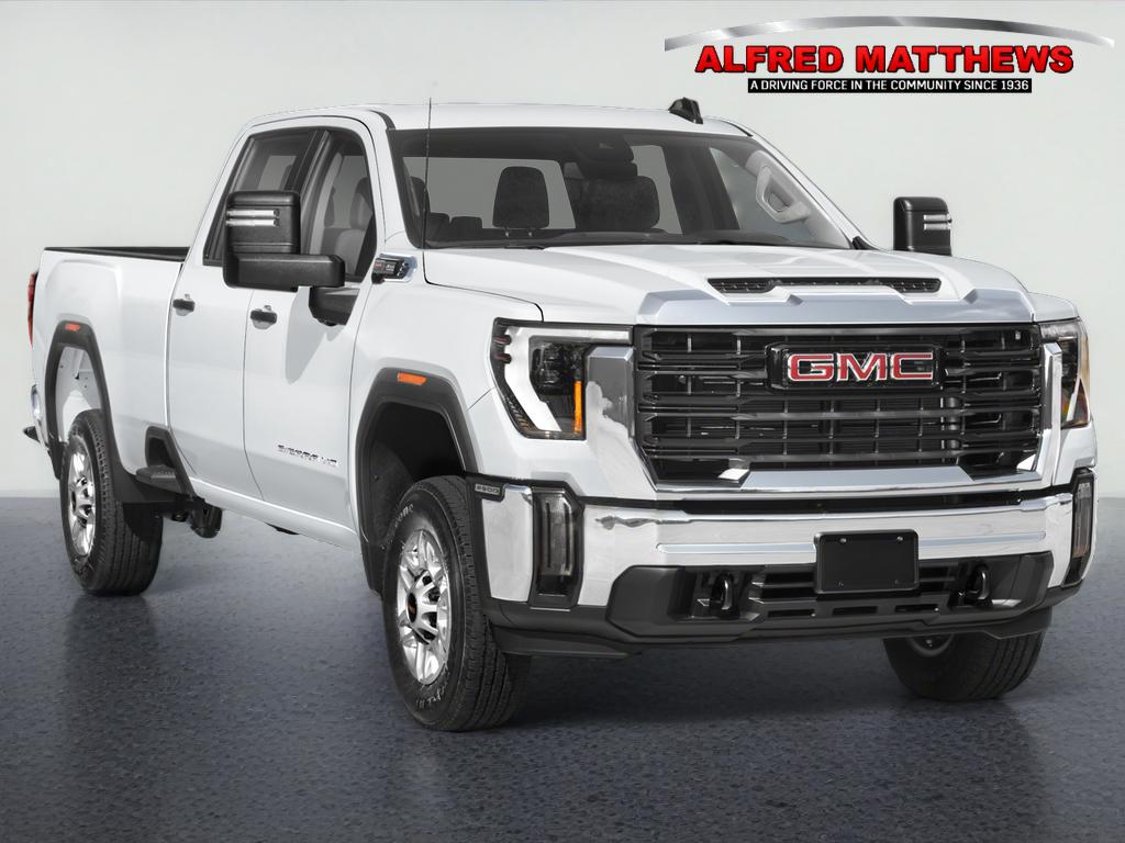 2024 GMC Sierra 2500 HD Base