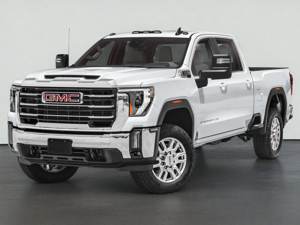 2024 GMC Sierra 2500 HD SLE