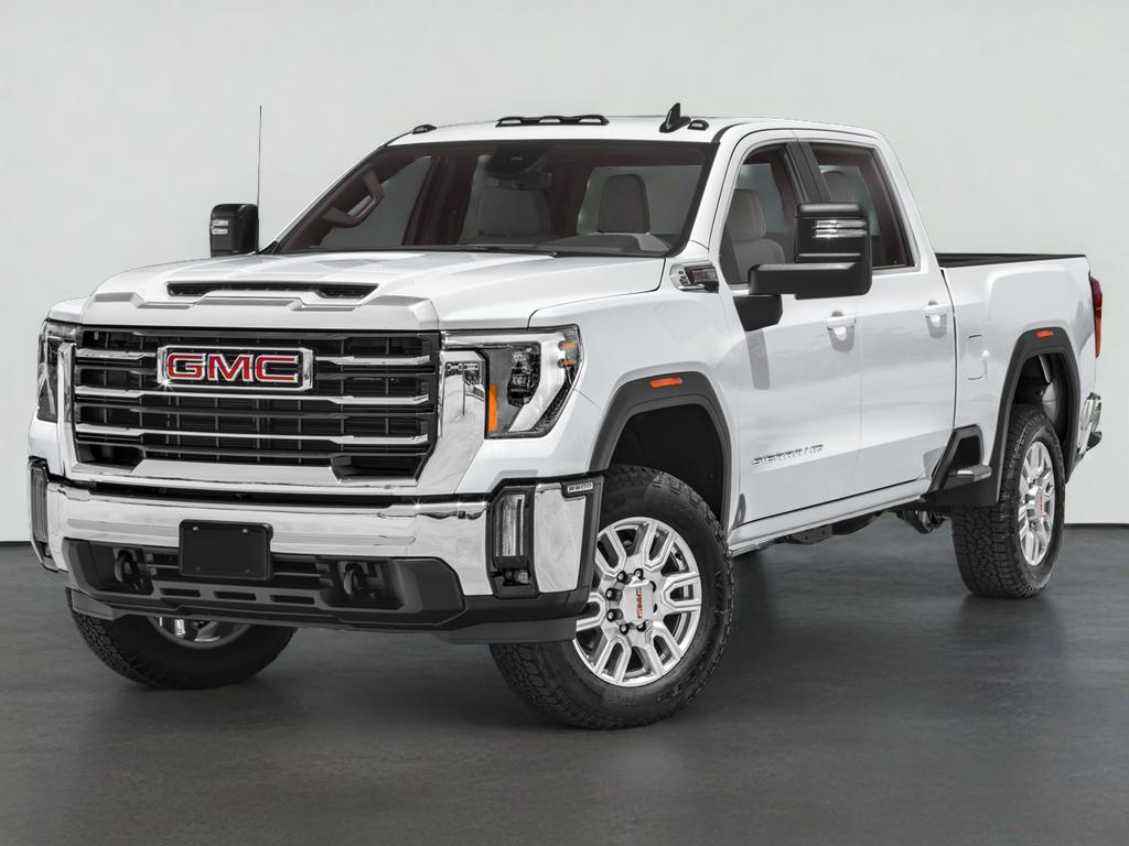 2024 GMC Sierra 2500 HD SLE