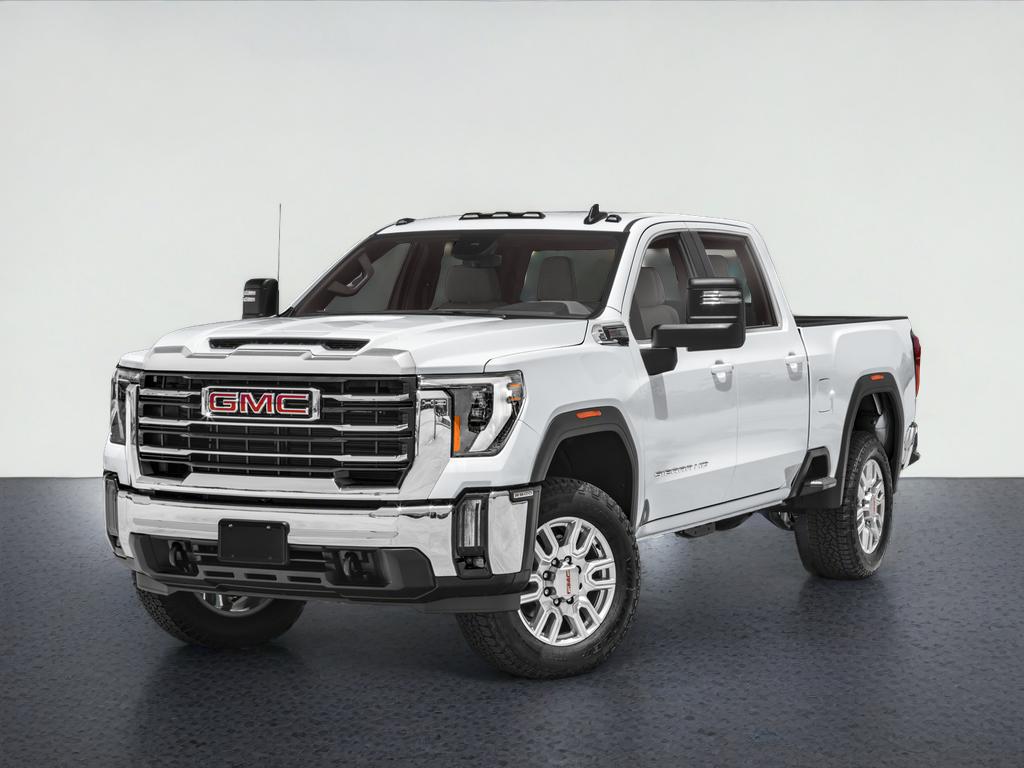 2024 GMC Sierra 2500HD