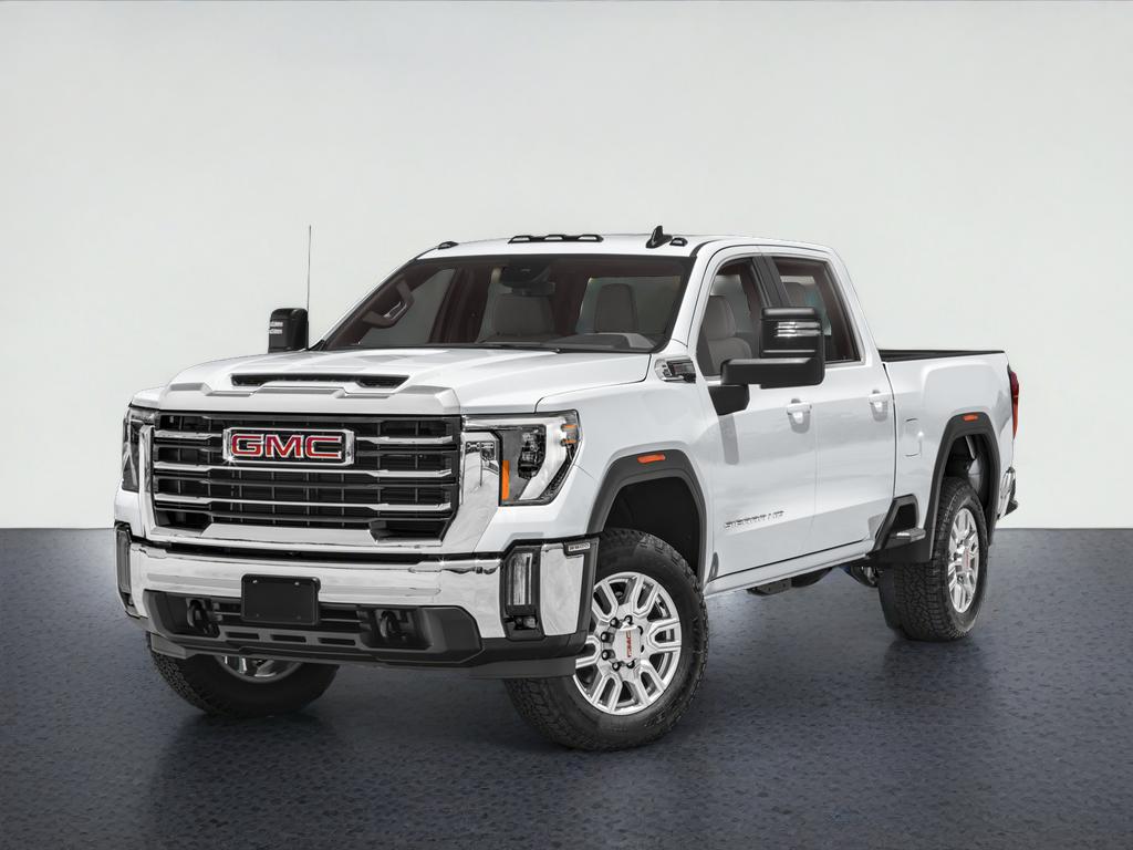 2024 GMC Sierra 2500 HD SLE