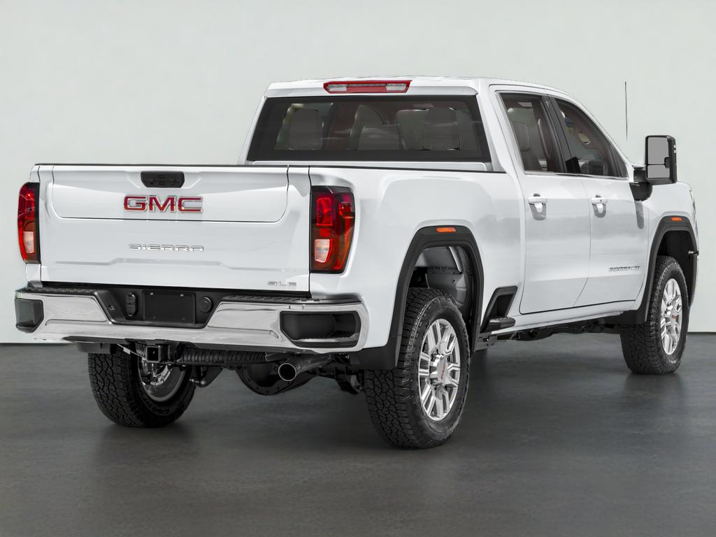 2024 GMC Sierra 2500 HD SLE