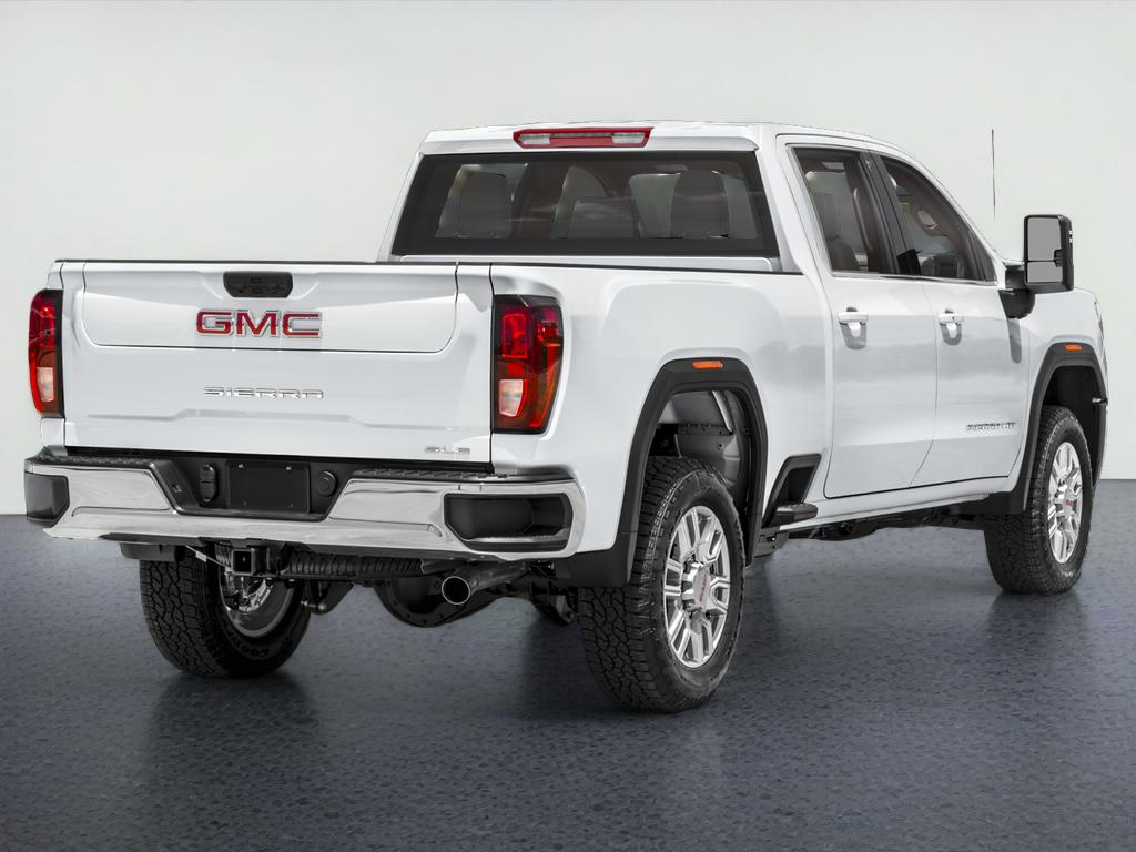 2024 GMC Sierra 2500 HD SLE