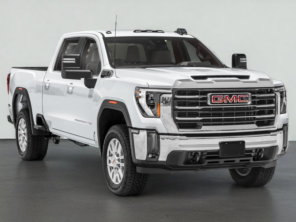 2024 GMC Sierra 2500 HD SLE