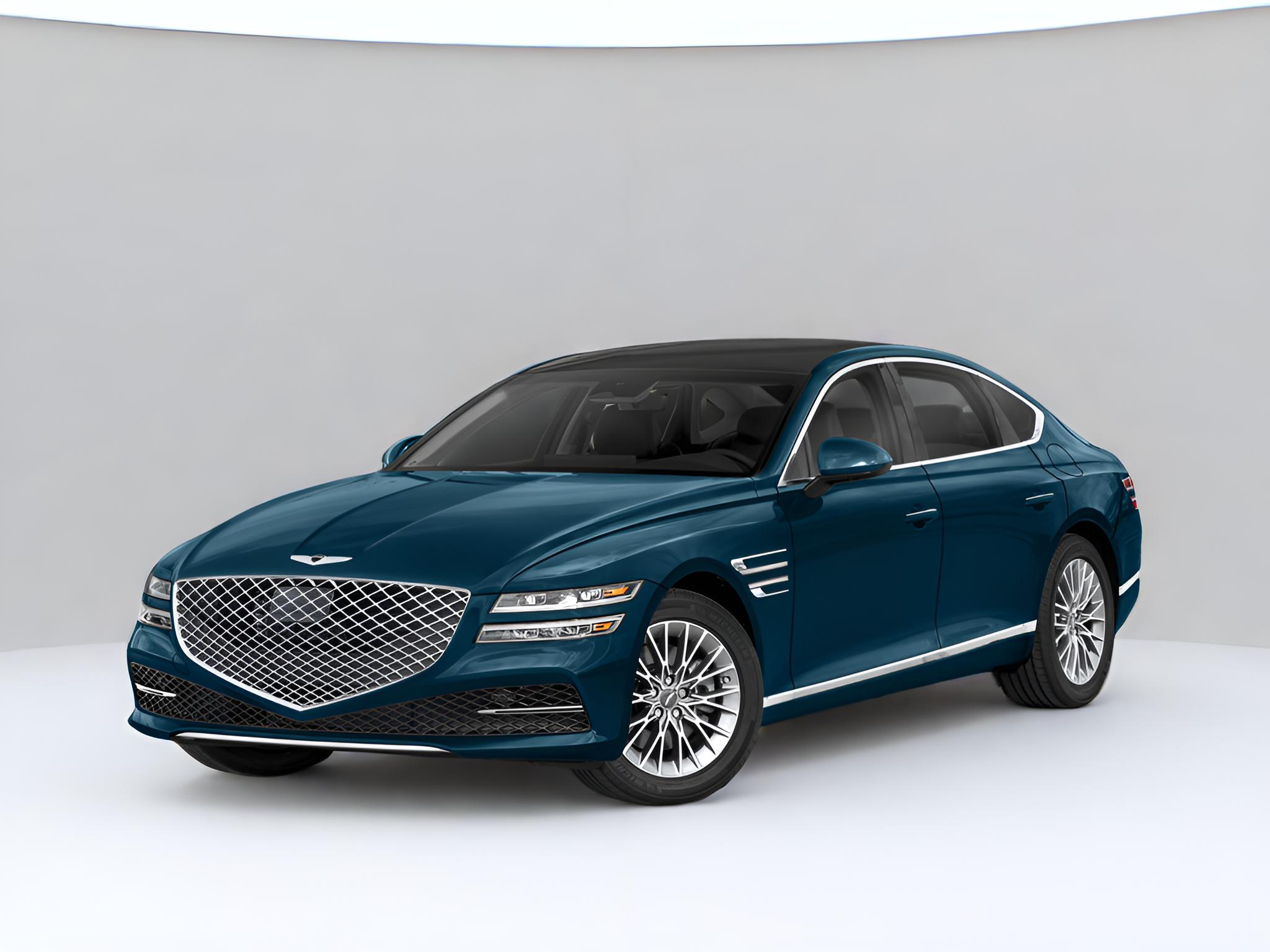 2022 Genesis G80 2.5T