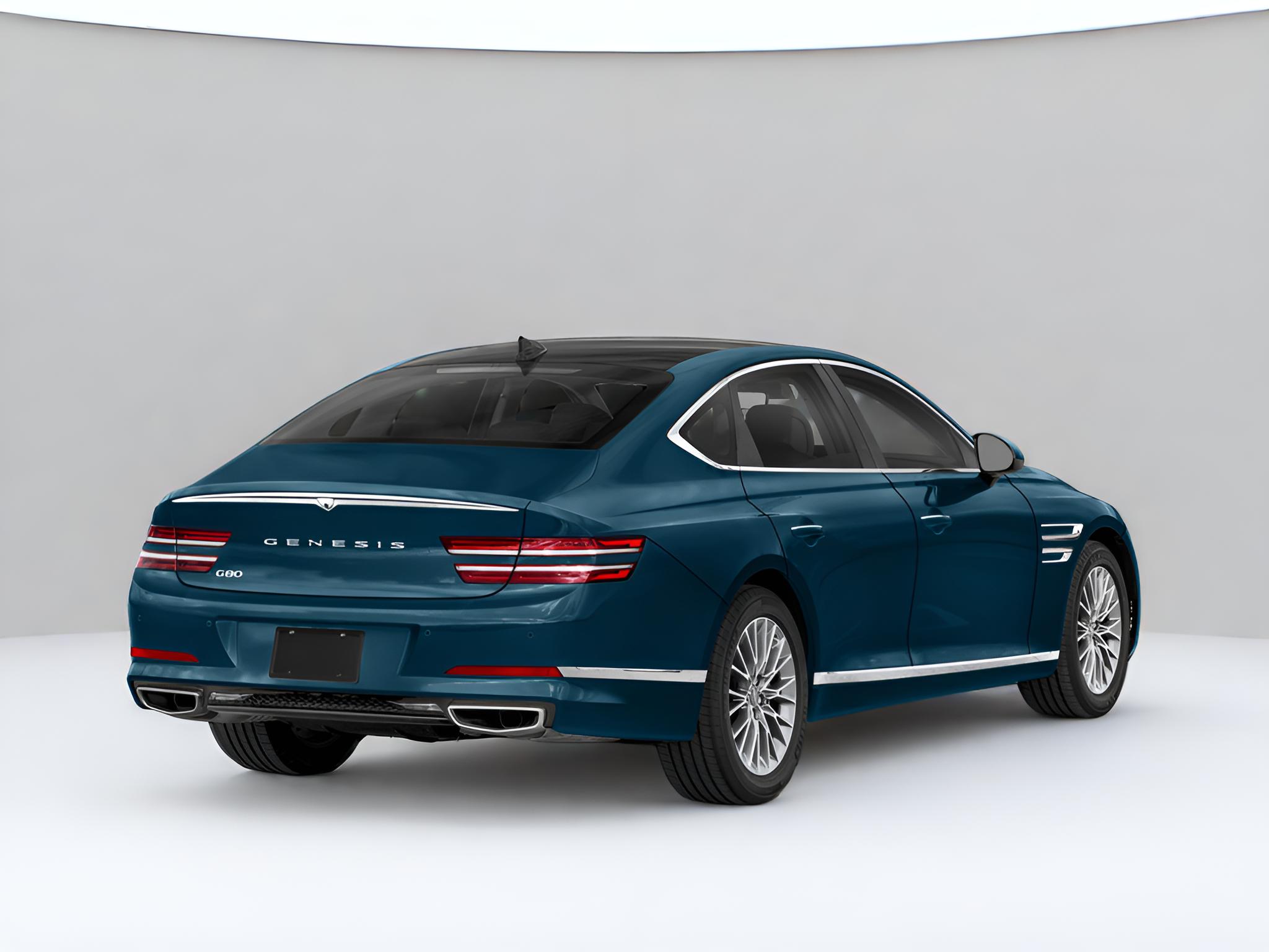 2022 Genesis G80 2.5T