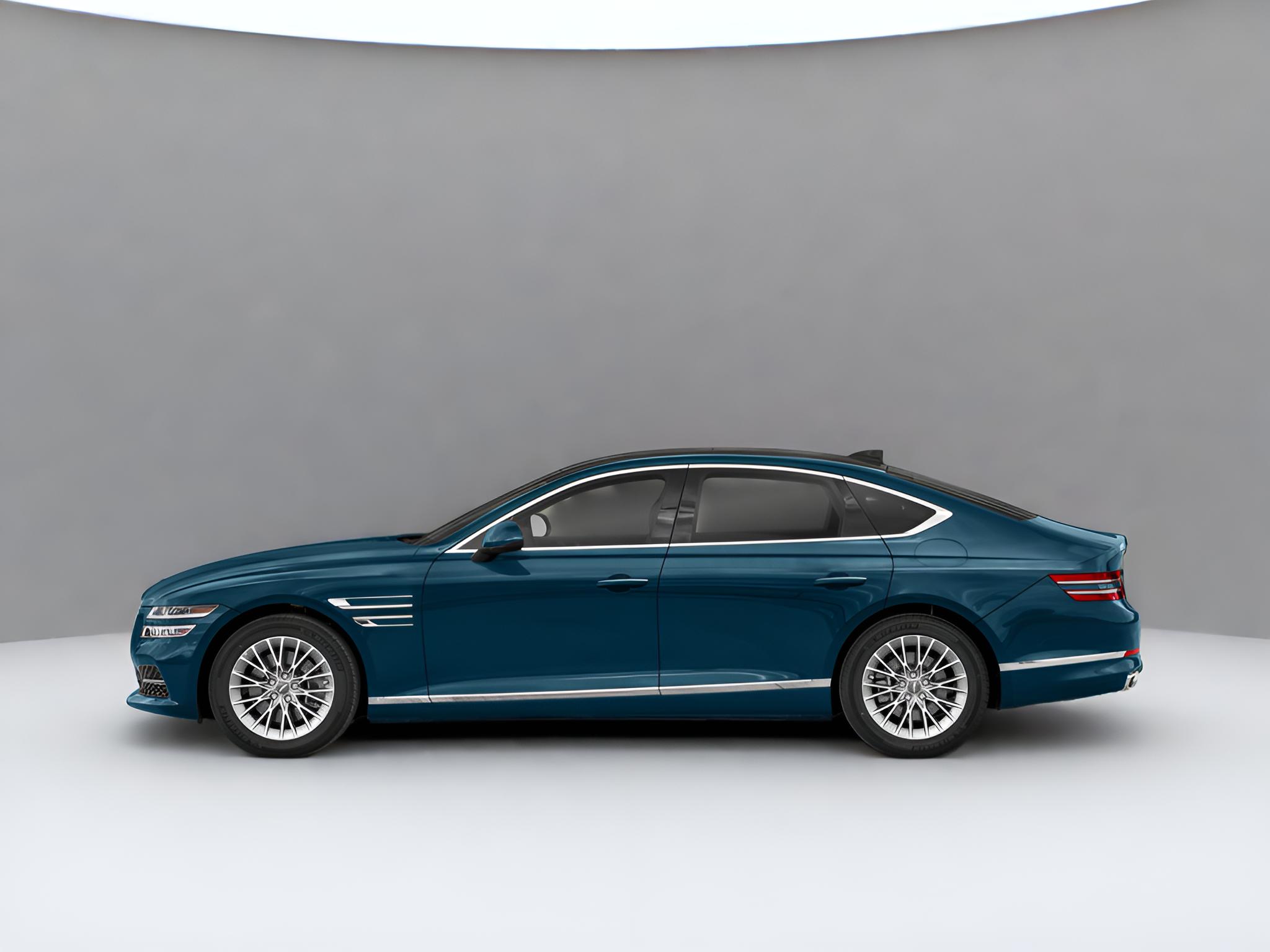 2022 Genesis G80 2.5T