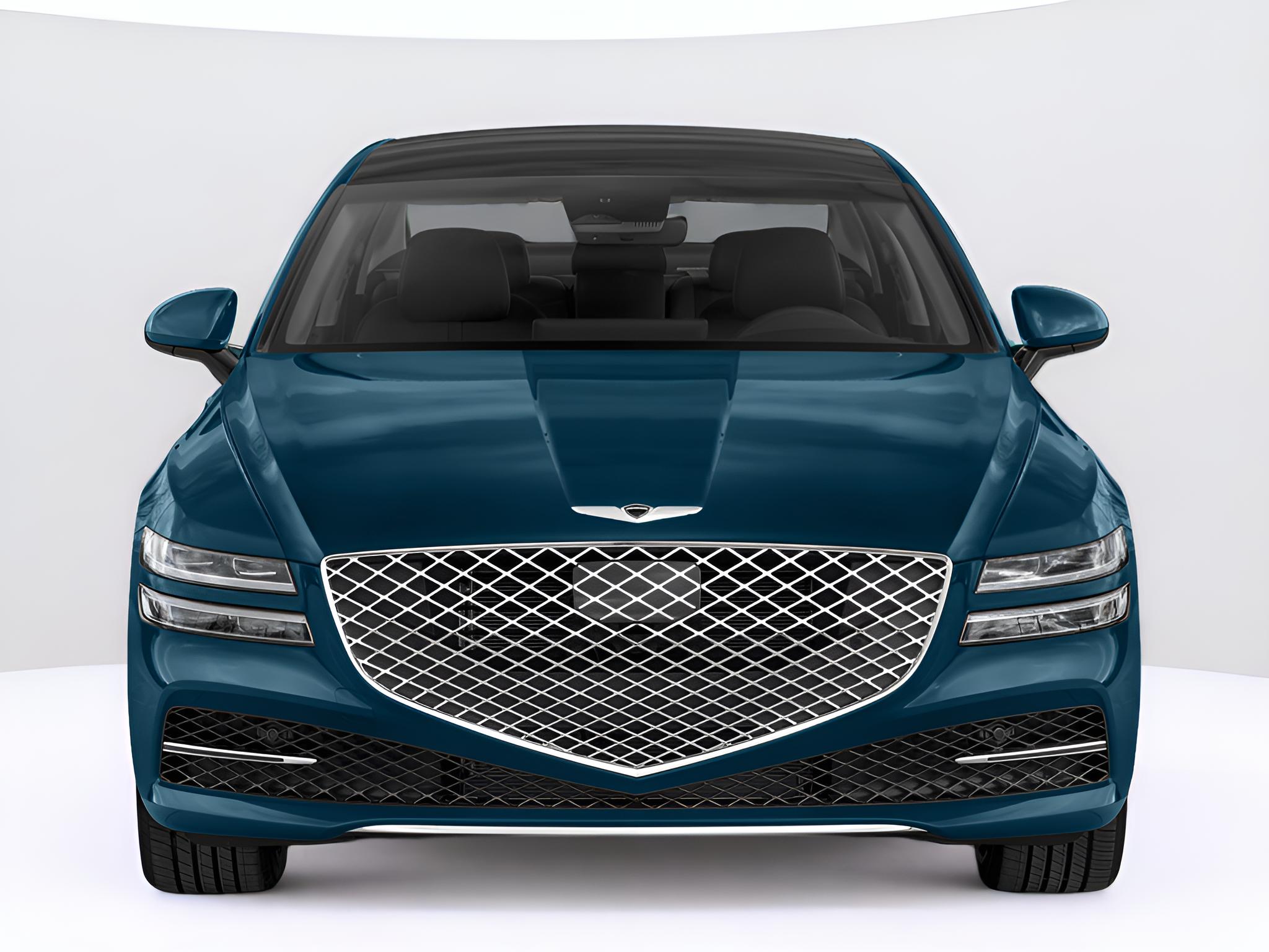 2022 Genesis G80 2.5T