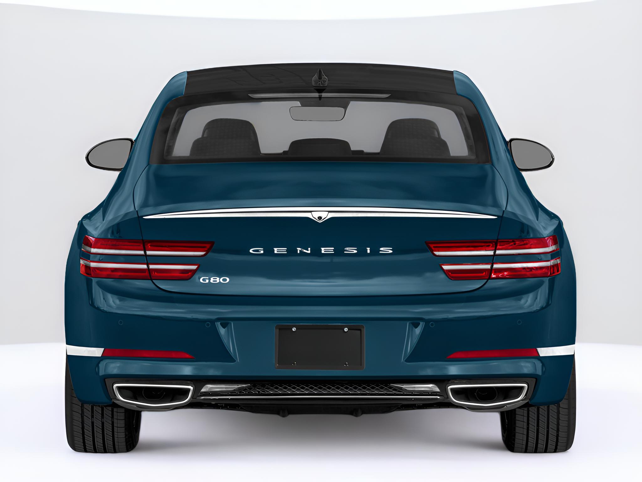 2022 Genesis G80 2.5T