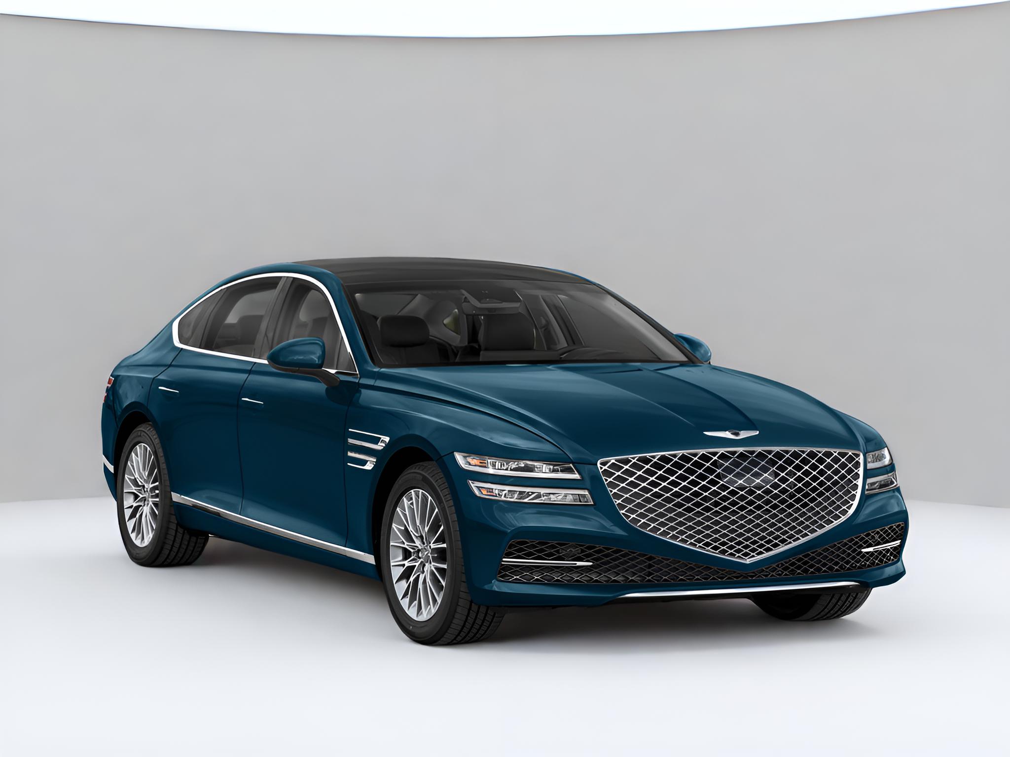 2022 Genesis G80 2.5T