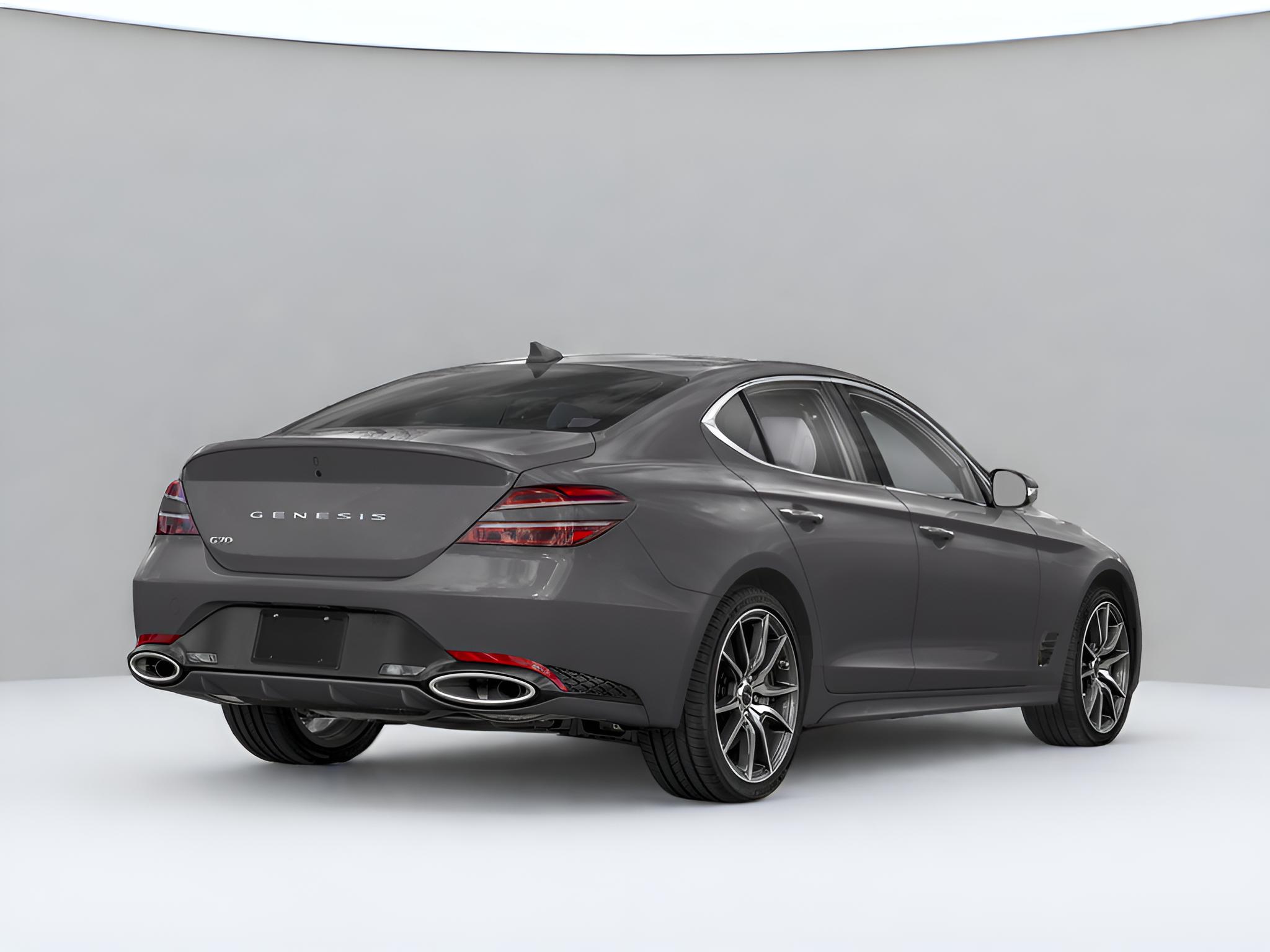 2024 Genesis G70 2.5T