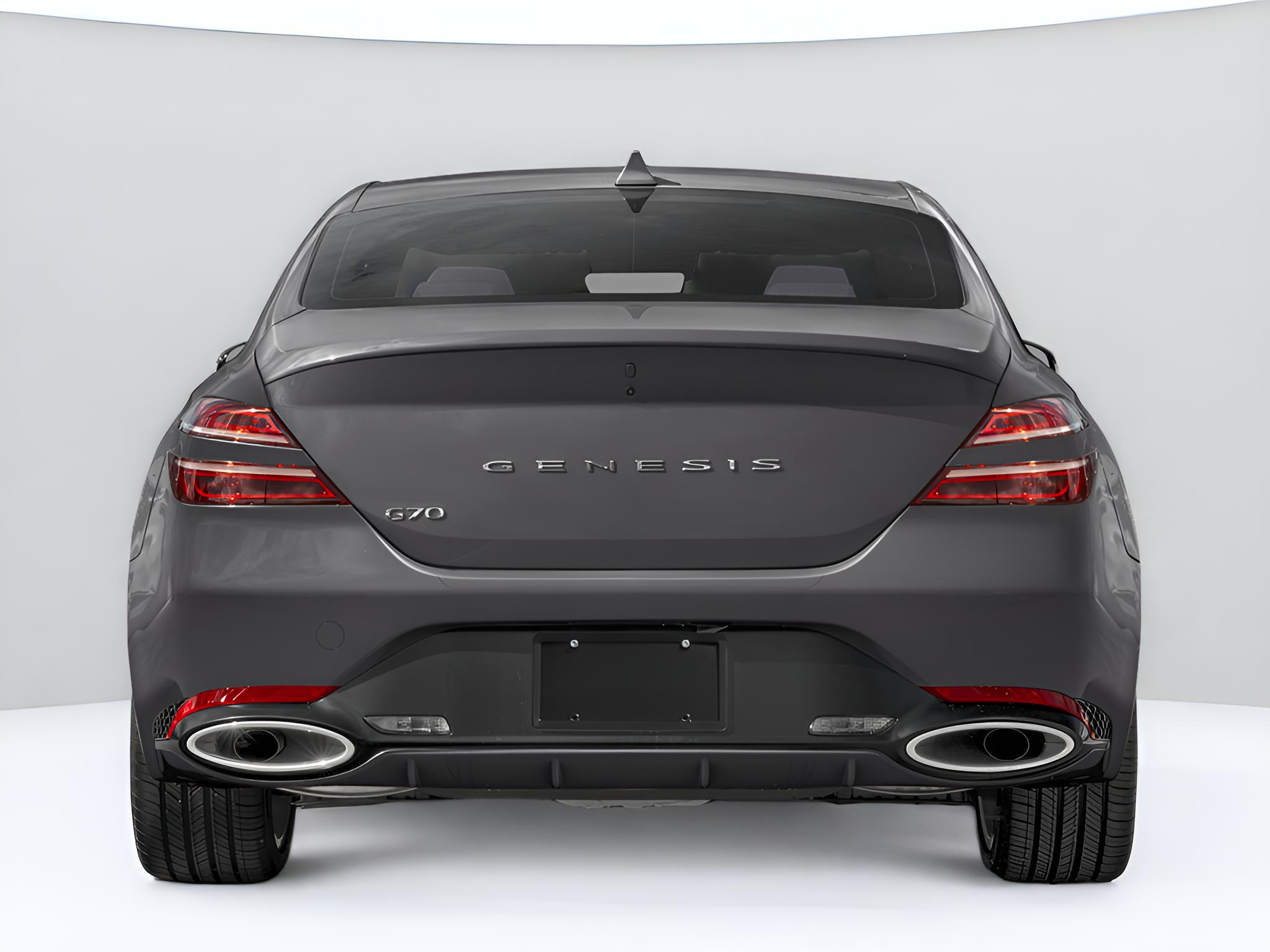 2024 Genesis G70 2.5T