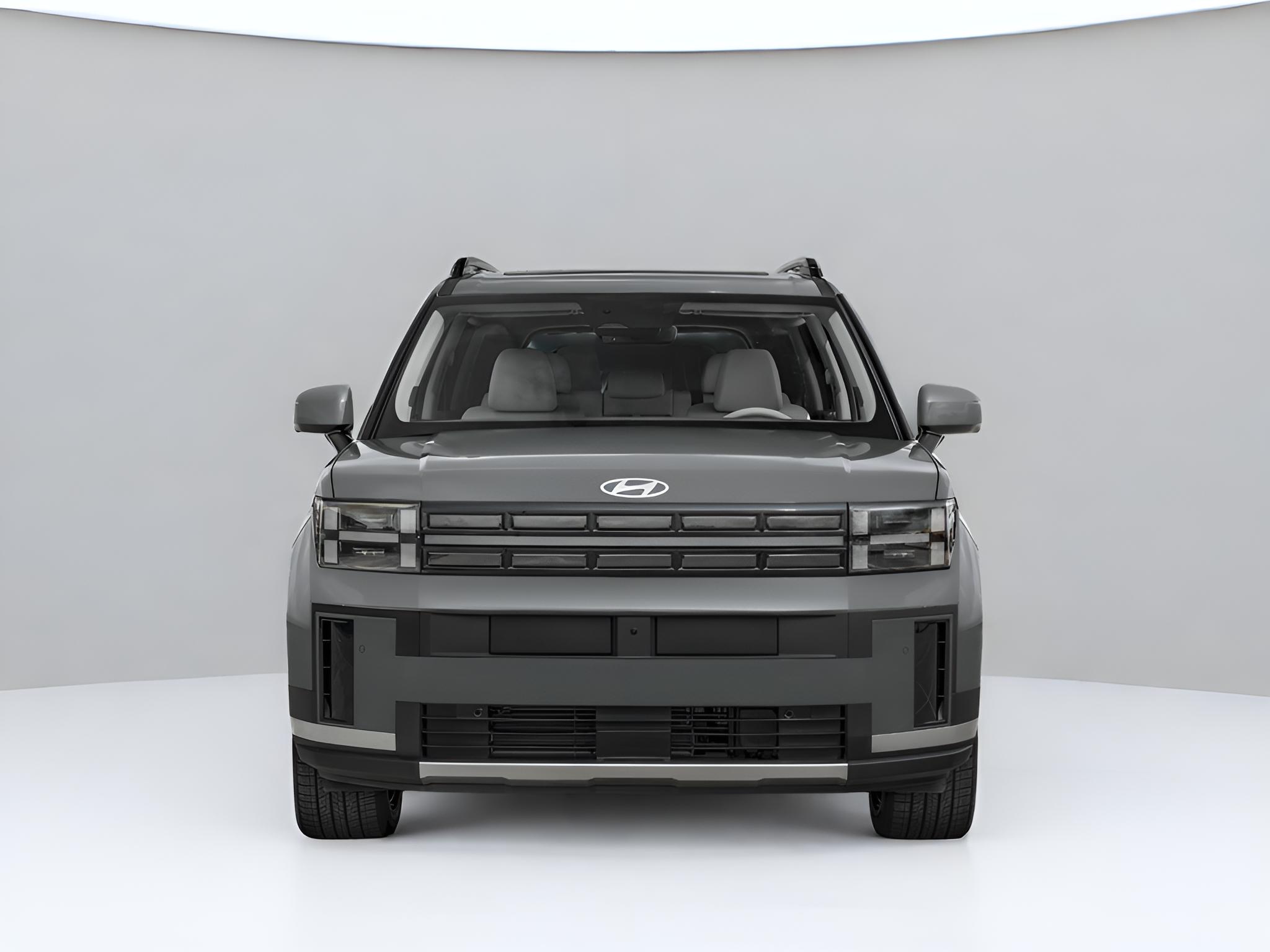 2024 Hyundai Santa Fe Hybrid Limited